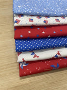Holiday Essentials Americana FQ Bundle (6)