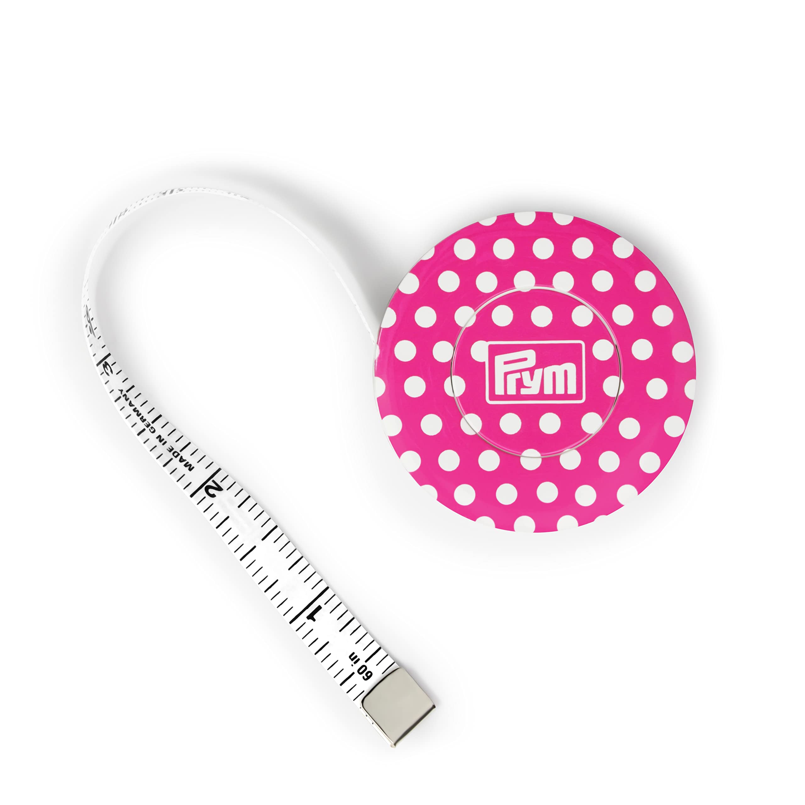 Prym Love Spring Tape Measure 