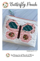 Butterfly Pouch Pattern by Branch & Blume