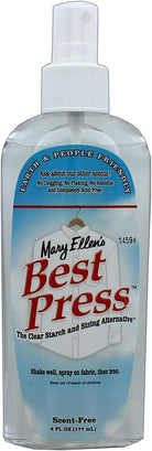 Mary Ellen Best Press spray