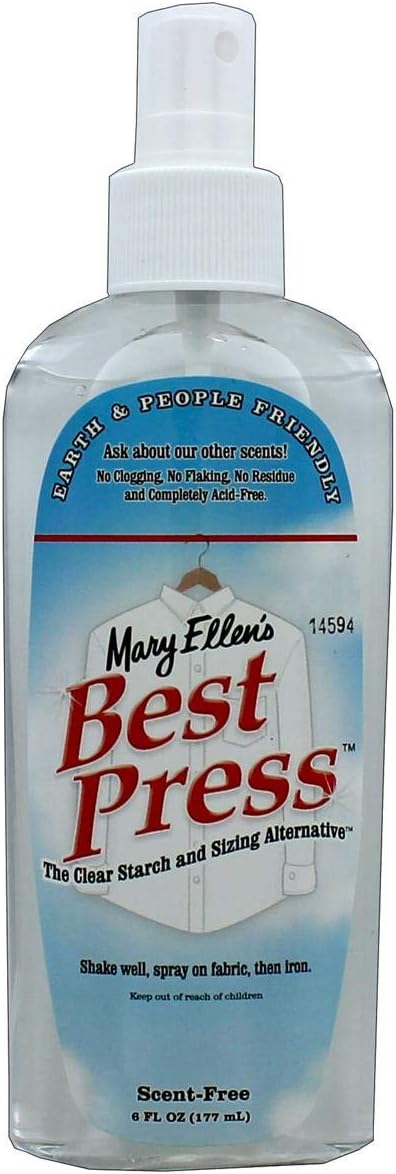 Mary Ellen Best Press spray