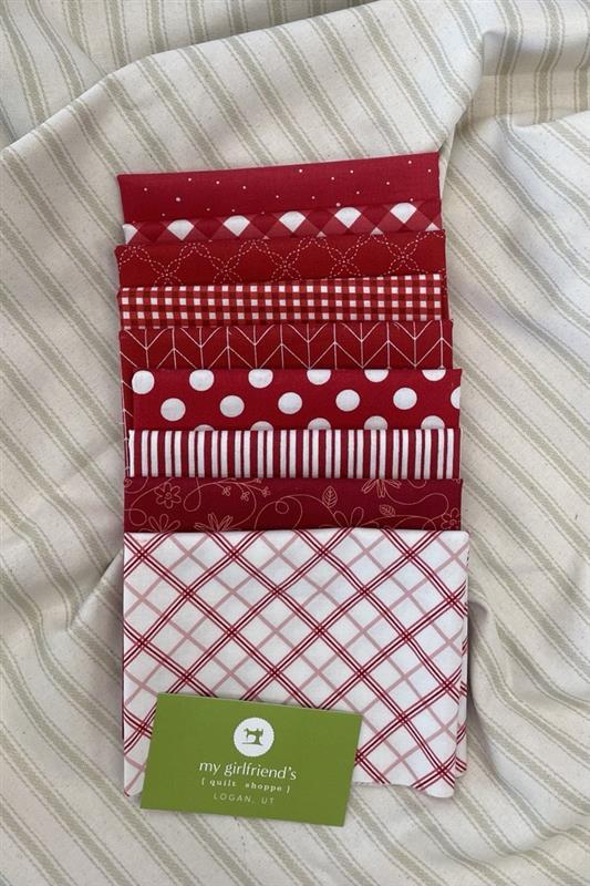 Strawberry Fat 8th Bundle