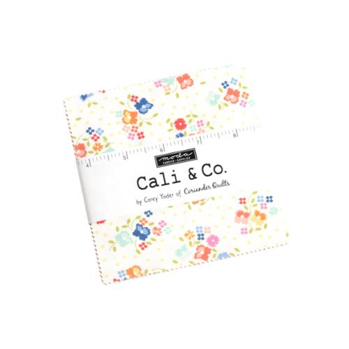 Cali Co Charm Pack