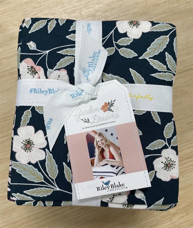 Garden Dreams Fat Quarter Bundle (24)