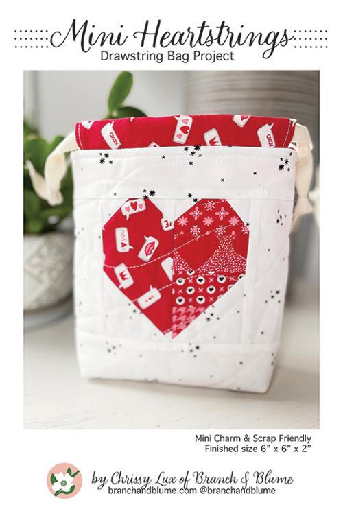 Mini Heartstrings Bag