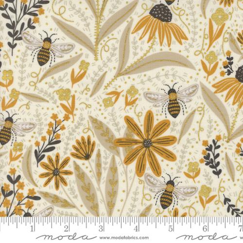 Bee Garden Backing