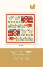 My Little Farm Pattern by Stacy Iest Hsu