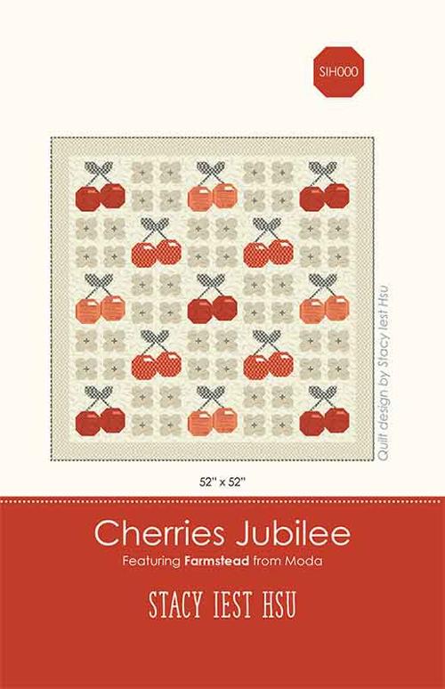 Cherries Jubilee by Stacy Iest Hsu