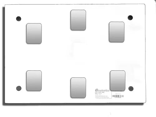 CutterPillar Mounting Plates (6)