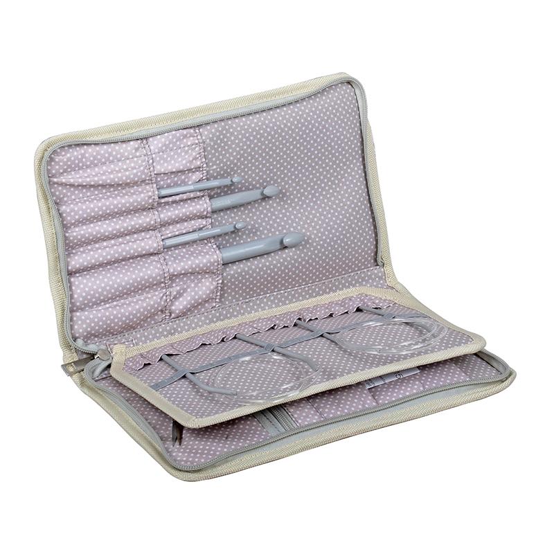 Strawberry Needle Case pocket