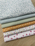 Shine Fat Quarter Bundle (6)