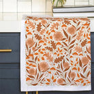 Tea Towel- Mushroom Medley