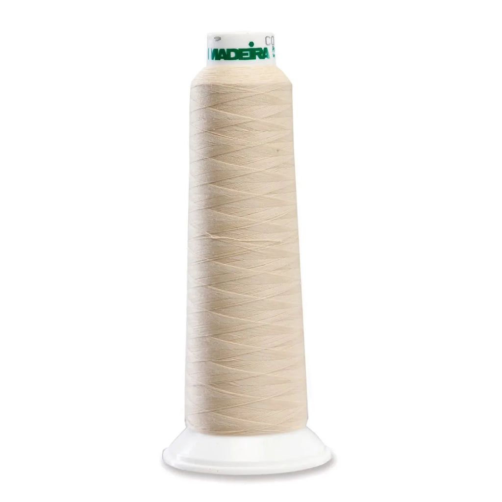 Madeira Aerolock Serger Thread - Pearl 8821