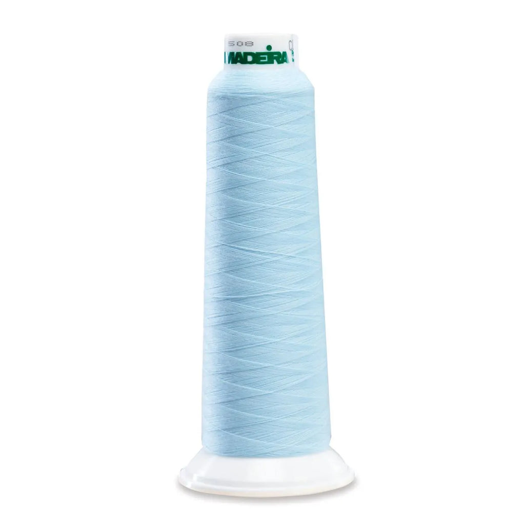 Madeira Aerolock Serger Thread - Baby Blue 9320