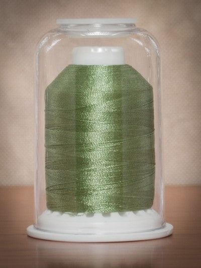 Hemingworth Thread - Leafy Green 1089