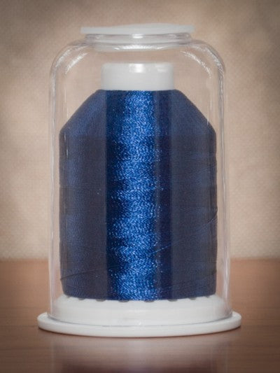 Hemingworth Thread - Brilliant Blue 1204