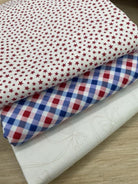 Star Spangled Beauty Assorted 3 Yard Cuts