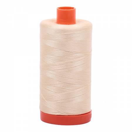 Aurifil thread 1422 yd- Butter