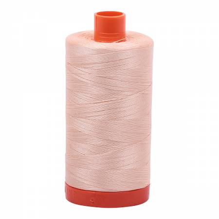 Aurifil thread 1422 yd- Flesh