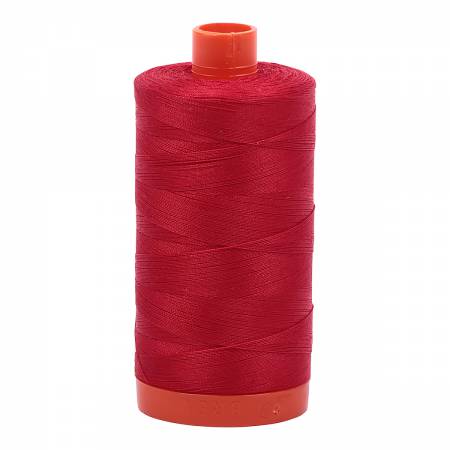 Aurifil Thread 1422 yds Red