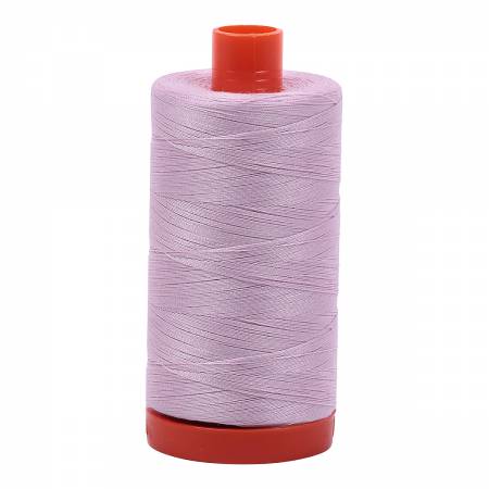 Aurifil thread 1422 yd- Light Lilac