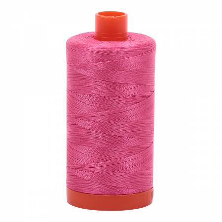 Aurifil thread 1422 yd- Blossom Pink