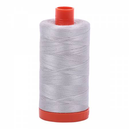 Aurifil thread 1422 yd- Aluminum 