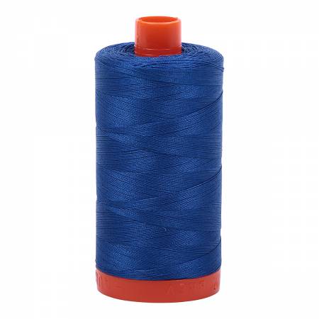 Aurifil thread 1422 yd- Medium Blue