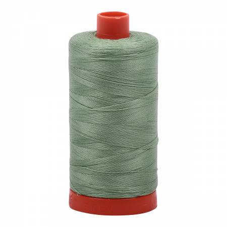 Aurifil thread 1422 yd- Loden Green