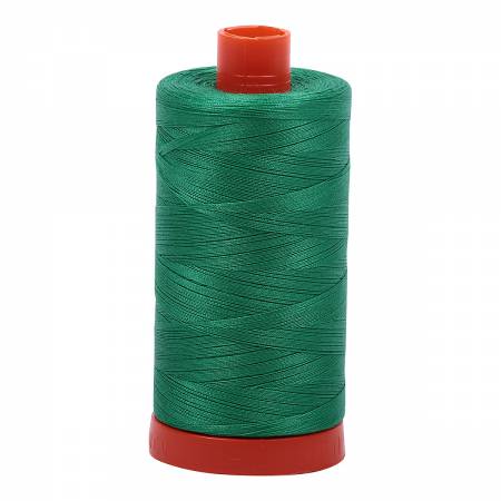 Aurifil thread 1422 yd- Green