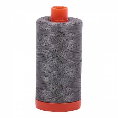 Aurifil thread 1422 yd- Grey Smoke