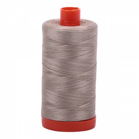 Aurifil thread 1422 yd- Rope Beige