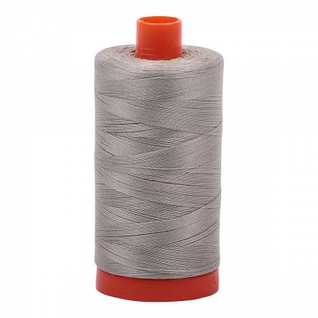 Aurifil Thread Light Grey 