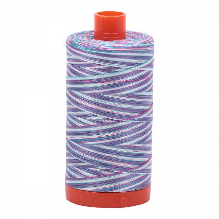 Aurifil thread 1422 yd- Variegated Berrylicious