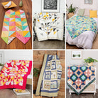 Fun With Squares Pattern Book