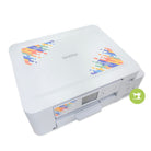 Artspira Powered Sublimation Printer on white background by Brother