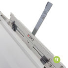 Close-up of a Artspira Powered Sublimation Printer