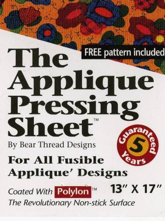 The Applique Pressing Sheet 13" x 17"