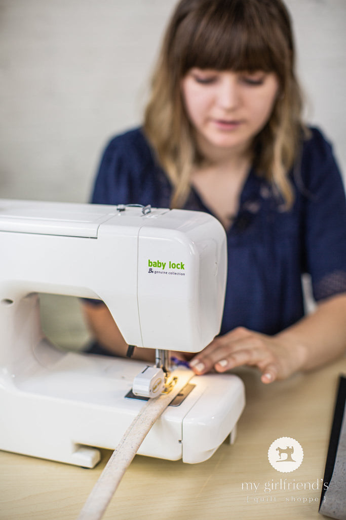 Baby Lock Zest Sewing Machine (Opened Box)