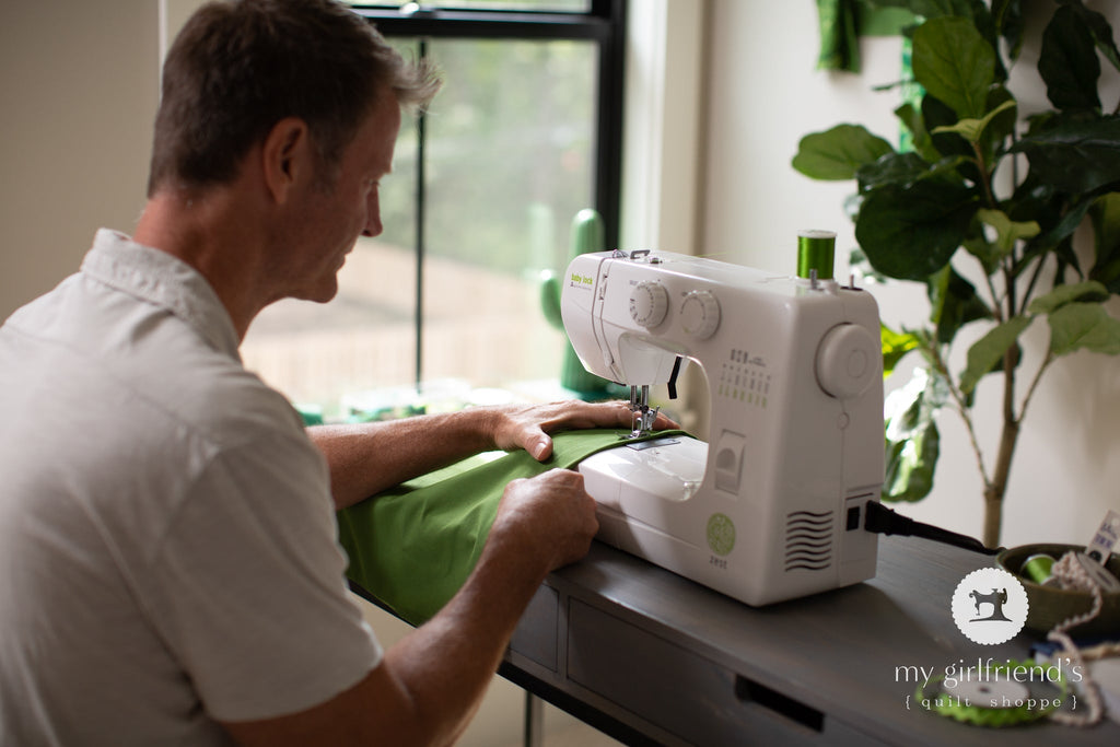 Baby Lock Zest Sewing Machine (Opened Box)