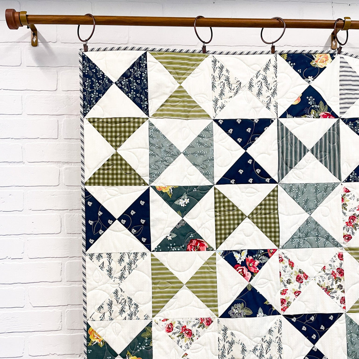 Beautiful Day Quilt 