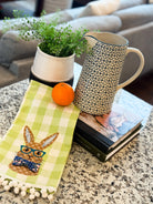Mr.  Bunny Towels