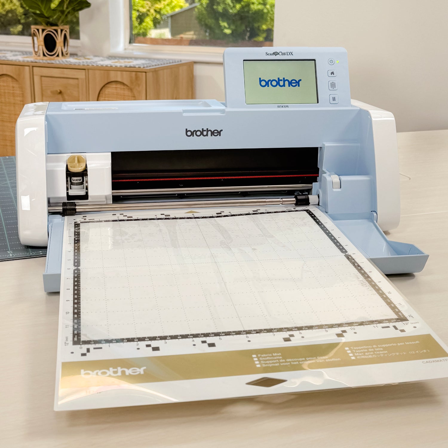 Brother SCANNCUT SDX325 DX Innovis Edition – My Girlfriend's Quilt