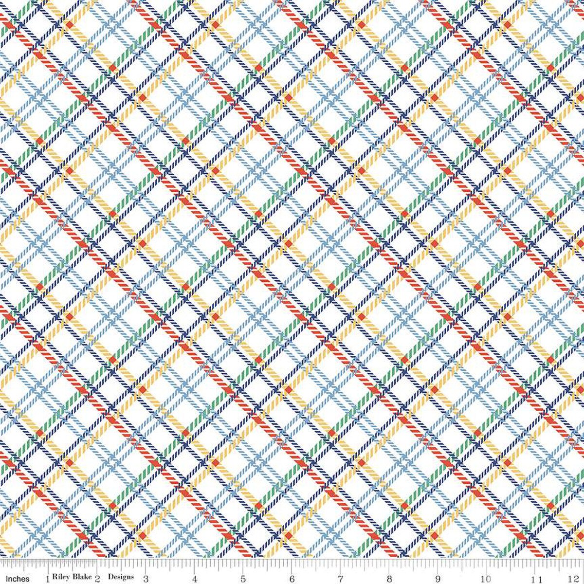 Flutter Charm Quilt Backing 1 1/8 yd