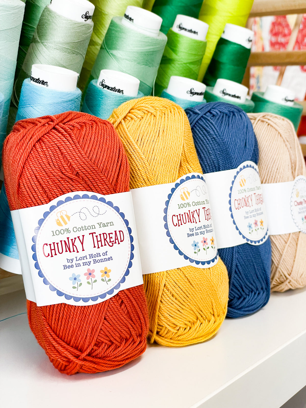 Chunky Country Yard Bundle (4)