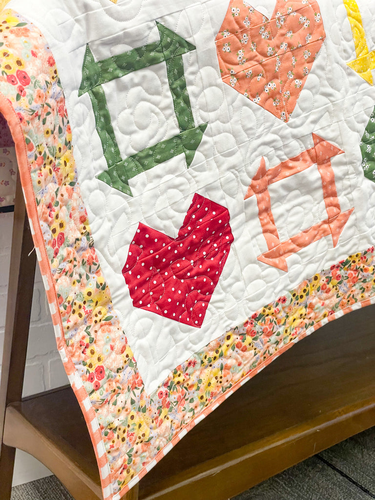 quilt wallhanging pattern