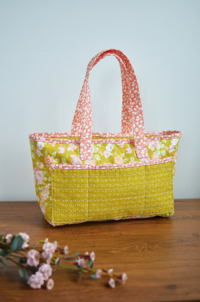 Cheri Poppins Bag- Portofino – My Girlfriend's Quilt Shoppe