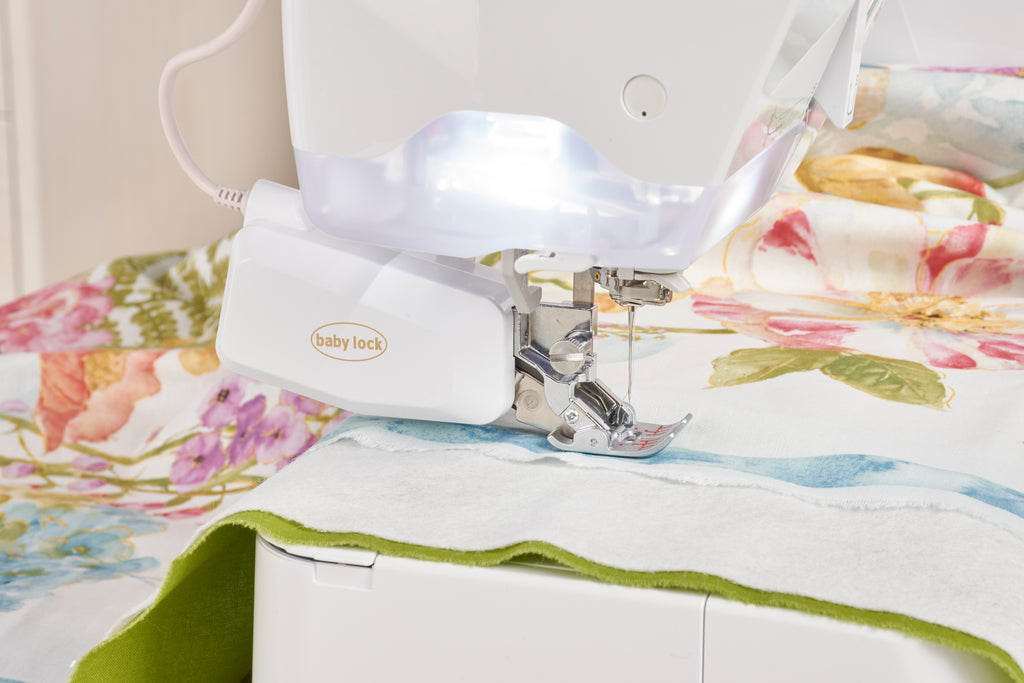 Baby Lock Chorus Quilting and Sewing Machine 