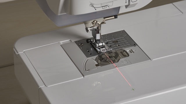 Baby Lock Chorus Quilting and Sewing Machine 