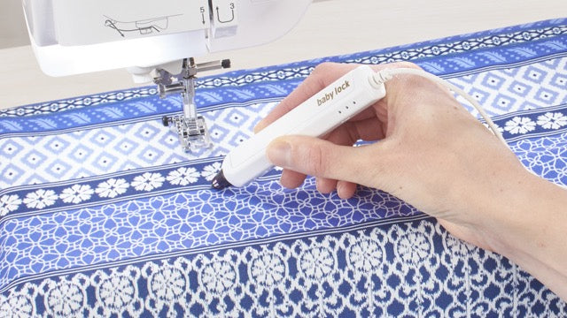 Baby Lock Chorus Quilting and Sewing Machine 